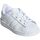 Boty Děti Módní tenisky adidas Originals Baby Superstar EL I EF5397 Bílá