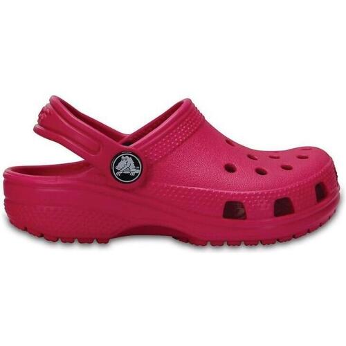 Boty Děti Sandály Crocs Kids Classic - Candy Pink Růžová