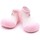 Boty Děti Bačkůrky pro miminka Attipas Fruit - Pink Růžová