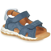 Boty Chlapecké Sandály GBB DIMOU Modrá