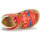 Boty Chlapecké Sandály GBB FREROT Červená