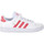 Boty Chlapecké Módní tenisky adidas Originals GRAND COURT C Bílá
