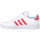 Boty Chlapecké Módní tenisky adidas Originals GRAND COURT C Bílá