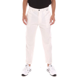 Textil Muži Mrkváče Calvin Klein Jeans K10K107094 Bílý