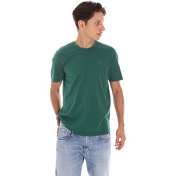 Textil Muži Polo s krátkými rukávy Ciesse Piumini 215CPMT01455 C2410X Zelený