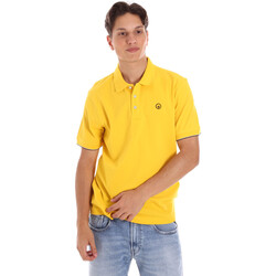 Textil Muži Polo s krátkými rukávy Ciesse Piumini 215CPMT21424 C0530X Žlutá