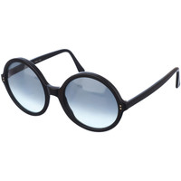 Hodinky & Bižuterie Ženy sluneční brýle Gafas De Marca AGATHA-KRISKA-P001 Černá