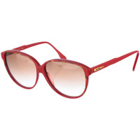 Hodinky & Bižuterie Ženy sluneční brýle Gafas De Marca JS1164 Červená