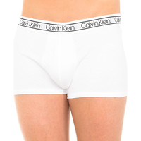 Spodní prádlo Muži Boxerky Calvin Klein Jeans NB1883A-100 Bílá