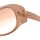 Hodinky & Bižuterie Ženy sluneční brýle Web Eyewear WE0039-U71 Hnědá