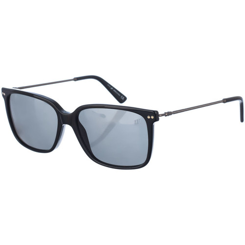 Hodinky & Bižuterie Ženy sluneční brýle Web Eyewear WE0120-01A Černá