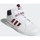 Boty Děti Kotníkové boty adidas Originals Vrx Mid J Bílá