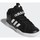 Boty Děti Kotníkové boty adidas Originals Vrx Mid J Černá