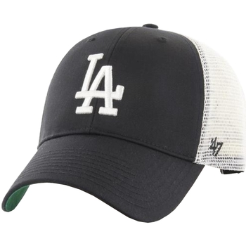 Textilní doplňky Muži Kšiltovky '47 Brand MLB LA Dodgers Cap Černá