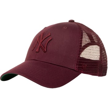 '47 Brand Kšiltovky MLB New York Yankees Branson Cap - Bordó