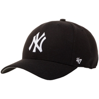 Textilní doplňky Muži Kšiltovky '47 Brand New York Yankees Cold Zone '47 Černá
