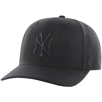 '47 Brand Kšiltovky New York Yankees Cold Zone MVP Cap - Černá