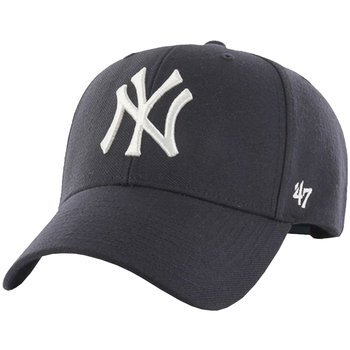 '47 Brand Kšiltovky New York Yankees MVP Cap - Modrá