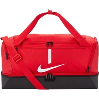 Taška Sportovní tašky Nike Academy Team M Červená