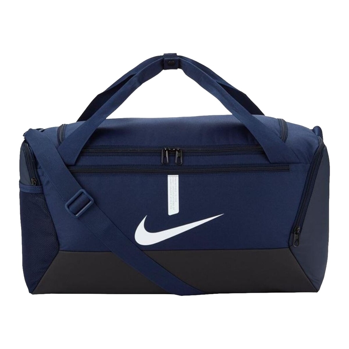 Taška Sportovní tašky Nike Academy Team Modrá