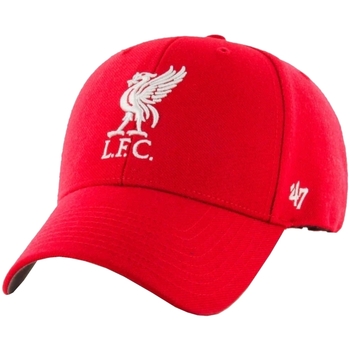 '47 Brand Kšiltovky EPL FC Liverpool Cap - Červená