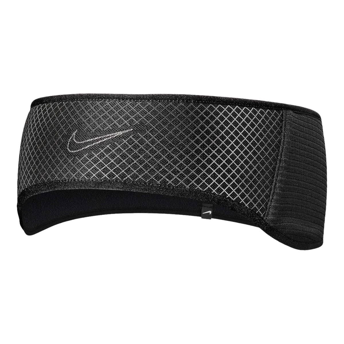 Doplňky  Muži Sportovní doplňky Nike Running Men Headband Černá