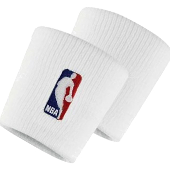 Doplňky  Sportovní doplňky Nike Wristbands NBA Bílá