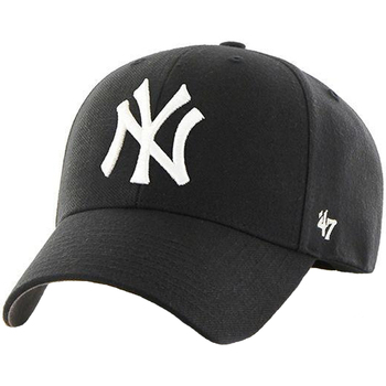 '47 Brand Kšiltovky New York Yankees MVP Cap - Černá