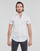 Textil Muži Košile s krátkými rukávy Emporio Armani 8N1C91 Bílá