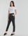Textil Ženy Trička s krátkým rukávem Armani Exchange 8NYT91 Bílá