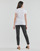 Textil Ženy Trička s krátkým rukávem Armani Exchange 8NYT91 Bílá