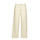 Textil Ženy Jeans široký střih Diesel 2000 Bílá