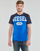 Textil Muži Trička s krátkým rukávem Diesel T-RAGLEN Modrá