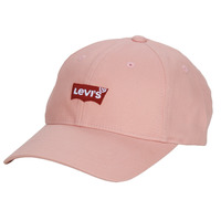 Textilní doplňky Ženy Kšiltovky Levi's MID BATWING BASEBALL CAP Růžová