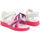 Boty Muži Sandály Shone 8508-006 Fuxia Růžová