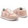 Boty Muži Módní tenisky Shone 617K-017 Nude Růžová