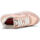 Boty Muži Módní tenisky Shone 617K-017 Nude Růžová
