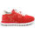Boty Muži Módní tenisky Shone 617k-016 red Červená