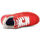 Boty Muži Módní tenisky Shone 617k-016 red Červená
