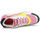 Boty Muži Módní tenisky Shone 3526-014 Fuxia Růžová