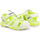 Boty Muži Sandály Shone 3315-035 White/Yellow Bílá
