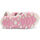 Boty Muži Sandály Shone 3315-035 Multicolor Růžová