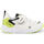 Boty Muži Módní tenisky Shone 10260-021 Yellow Bílá