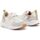 Boty Muži Módní tenisky Shone 10260-022 Off White Bílá