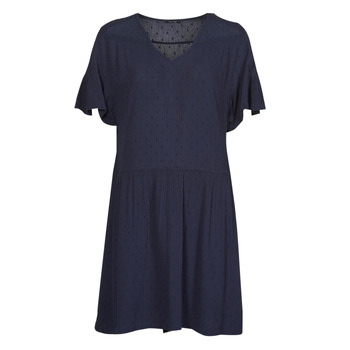 Textil Ženy Krátké šaty One Step RANDA Tmavě modrá
