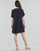 Textil Ženy Krátké šaty One Step RANDA Tmavě modrá