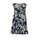 Textil Ženy Krátké šaty One Step REIS Modrá