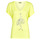 Textil Ženy Trička s krátkým rukávem One Step MANON Žlutá