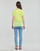 Textil Ženy Trička s krátkým rukávem One Step MANON Žlutá