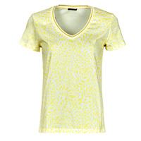 Textil Ženy Trička s krátkým rukávem One Step MILLET Žlutá
